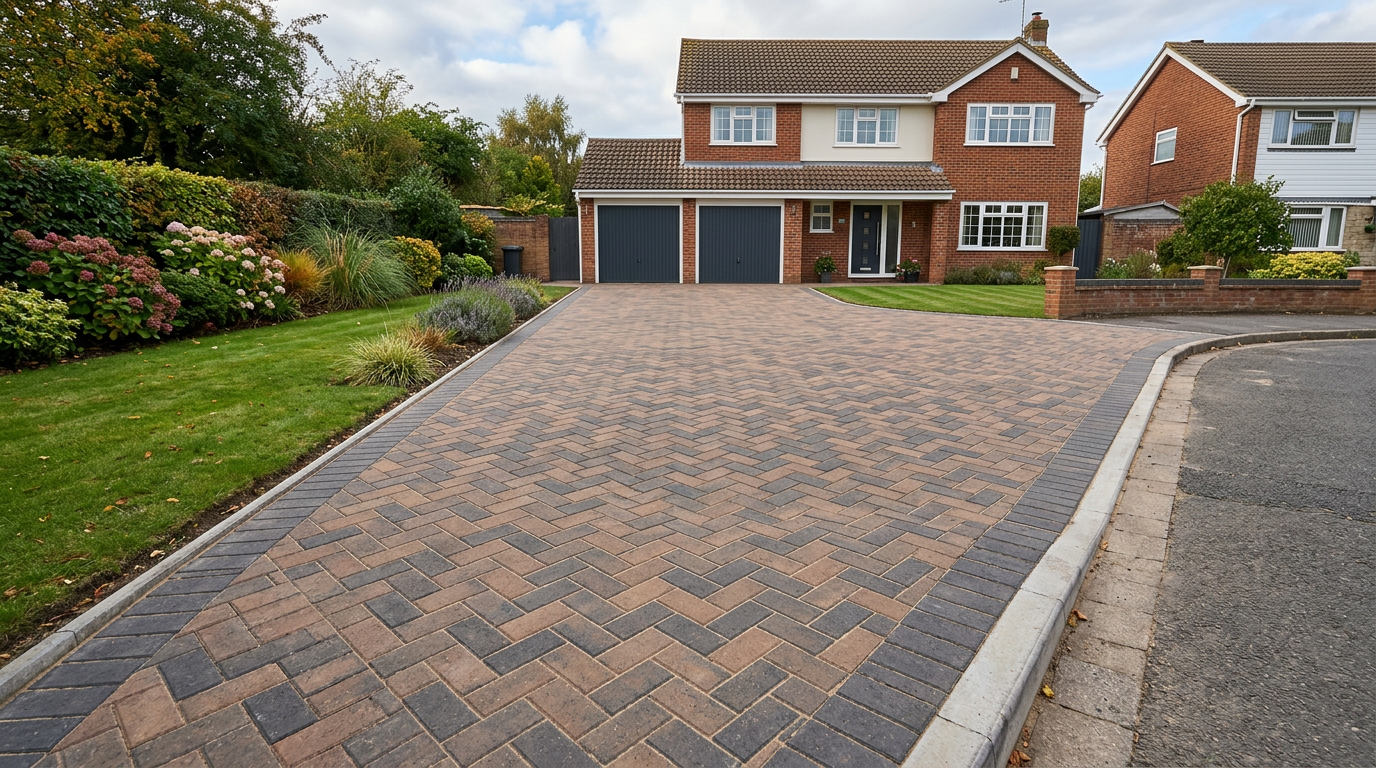 Patio & Decking Cleaning project 4 in London