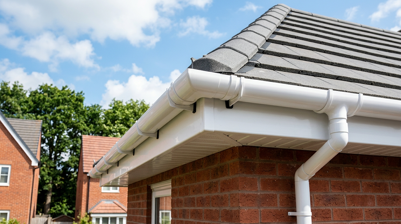 Guttering & Fascias