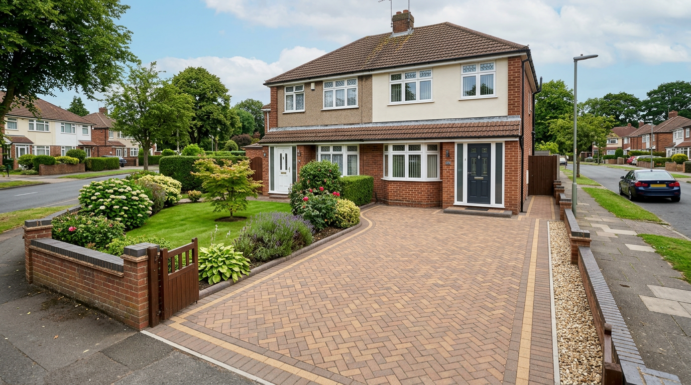 Block Paving