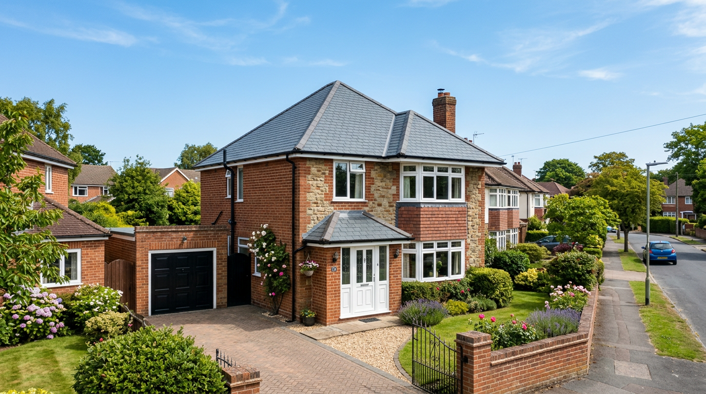 Chimney Pointing & Repairs
