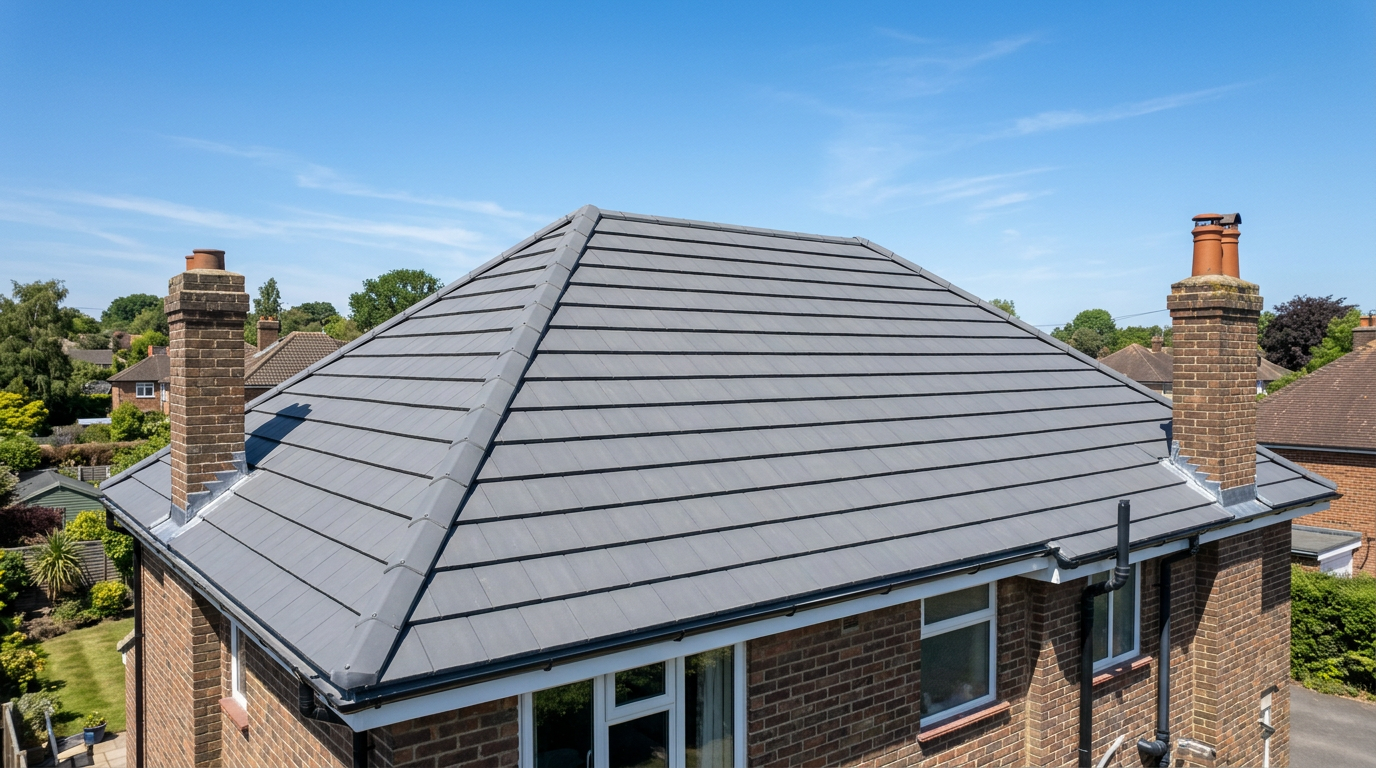 Pitched Roof Repairs