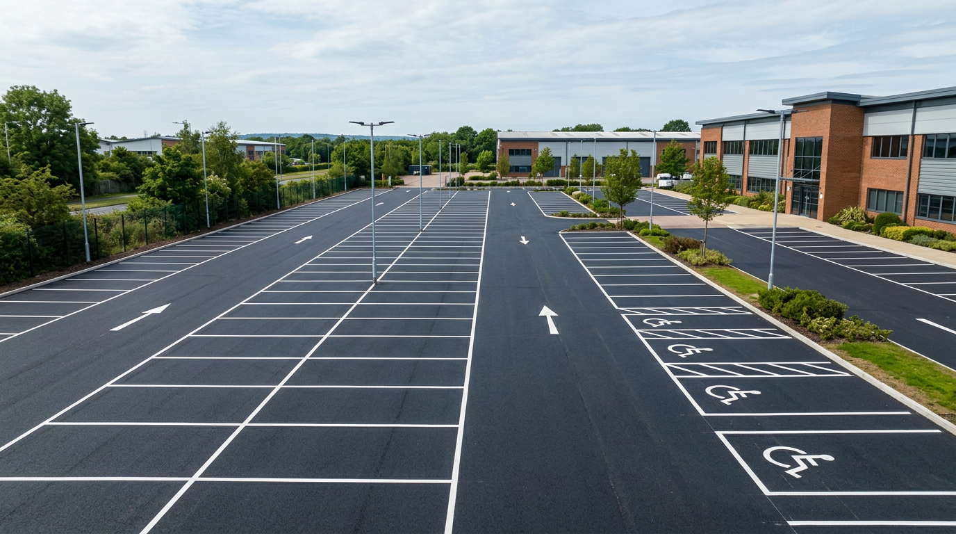 Tarmac Car Parks