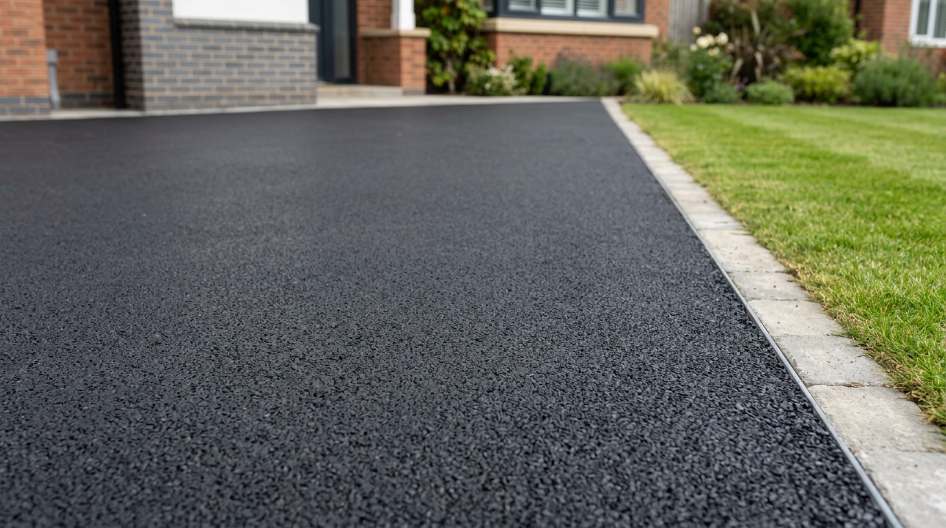 Tarmac Repairs & Patching